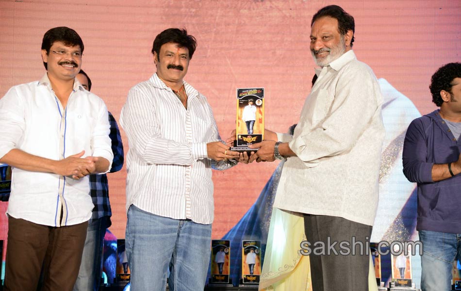 Legend movie success meet - Sakshi12