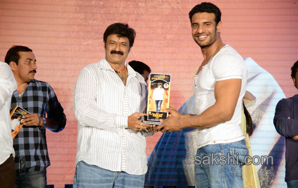 Legend movie success meet - Sakshi33