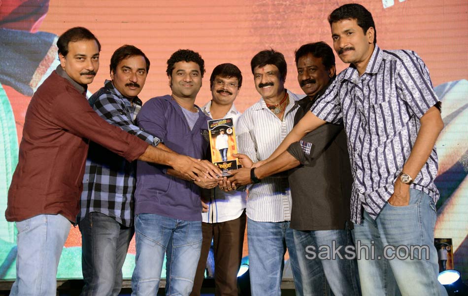 Legend movie success meet - Sakshi36