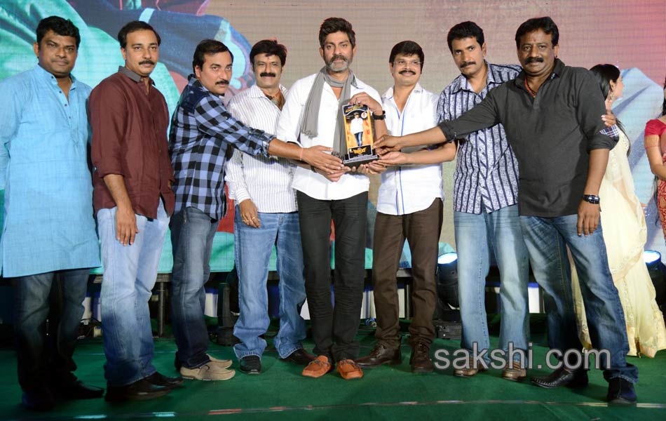 Legend movie success meet - Sakshi42