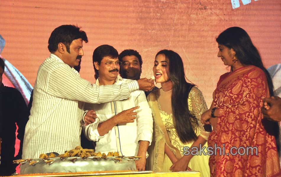 Legend movie success meet - Sakshi59