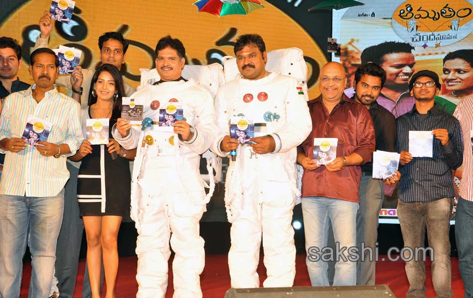 Chandamamalo Amrutham movie audio launch16