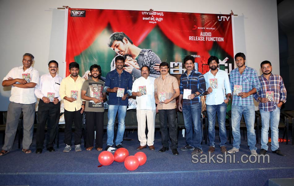 Indrudu movie audio launch6