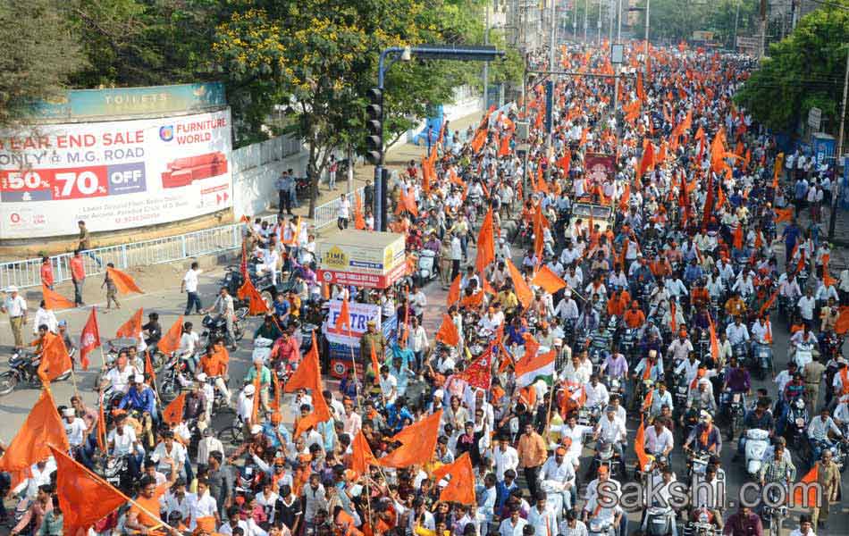 hundred of devotees attend to Hanuman Jayanti celebrations in hyderabad7