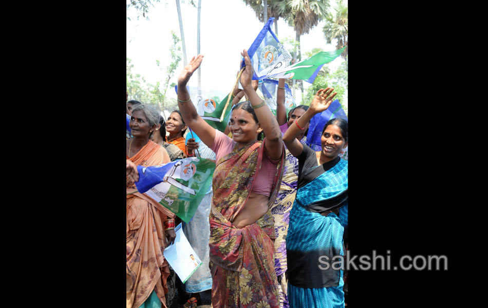 Vijayamma s Janapatham at East Godavari District - Sakshi20