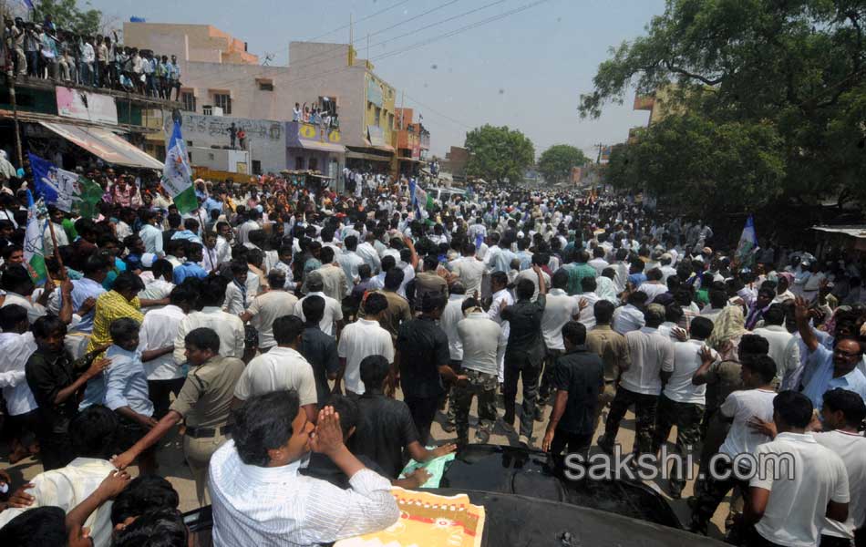 Jagan s Janapatham at Anantapur District - Sakshi9