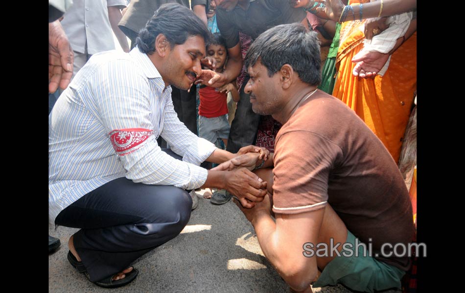 Jagan s Janapatham at Anantapur District - Sakshi14