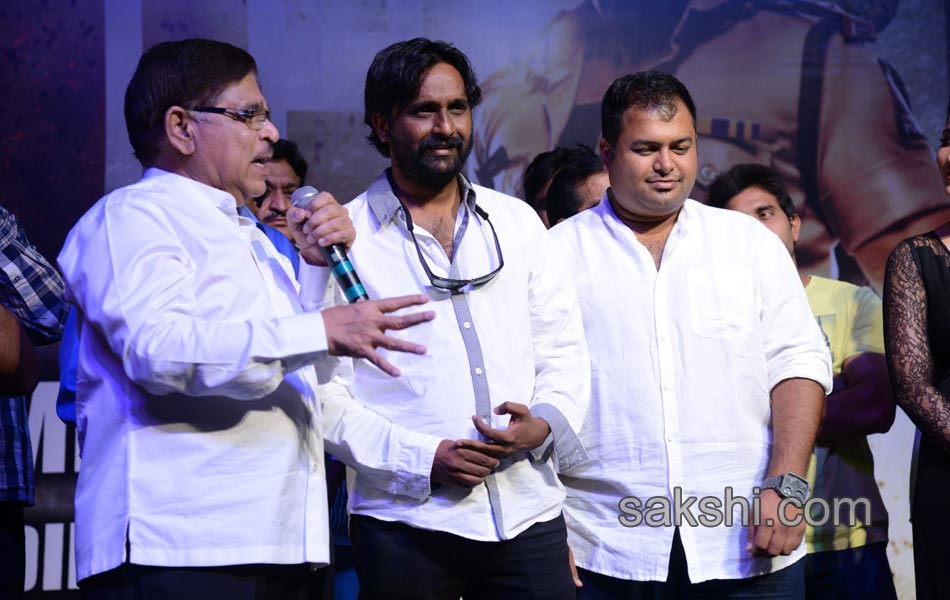 Allu Arjun Race Gurram Success meet - Sakshi15