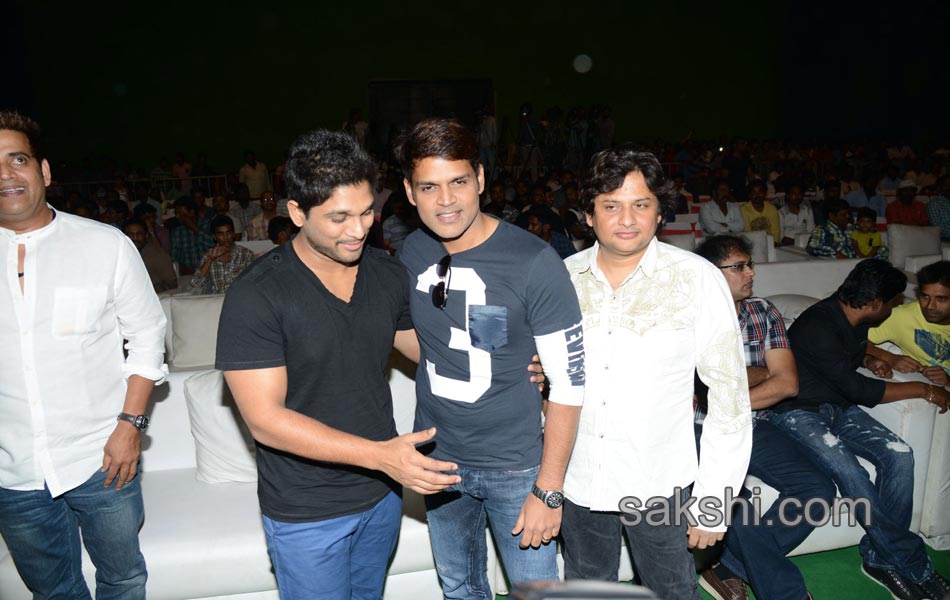 Allu Arjun Race Gurram Success meet - Sakshi23