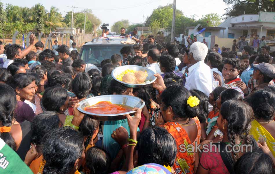 Jagan s Janapatham at Nellore District - Sakshi27