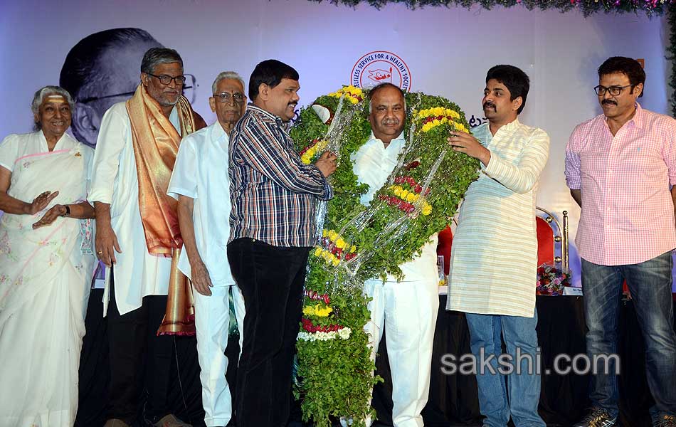 B Nagi Reddy Memorial Awards5