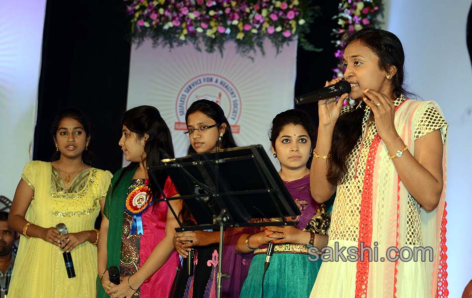 B Nagi Reddy Memorial Awards29