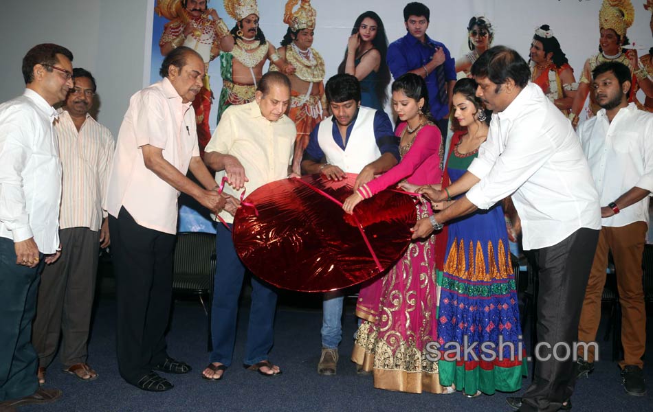 ori Devudoy telugu movie Audio launch - Sakshi2