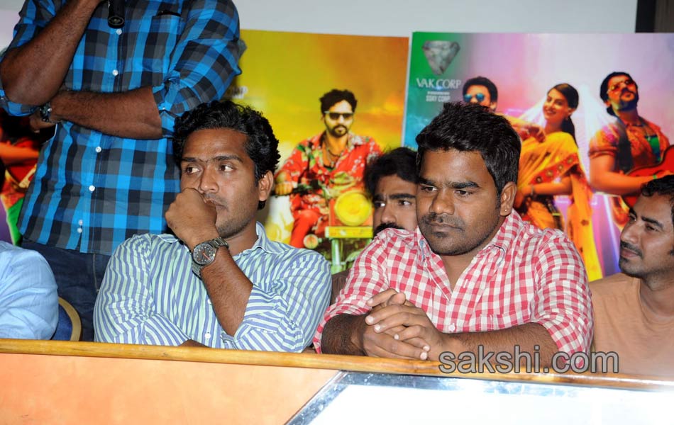 Billa Ranga Movie Press Meet8