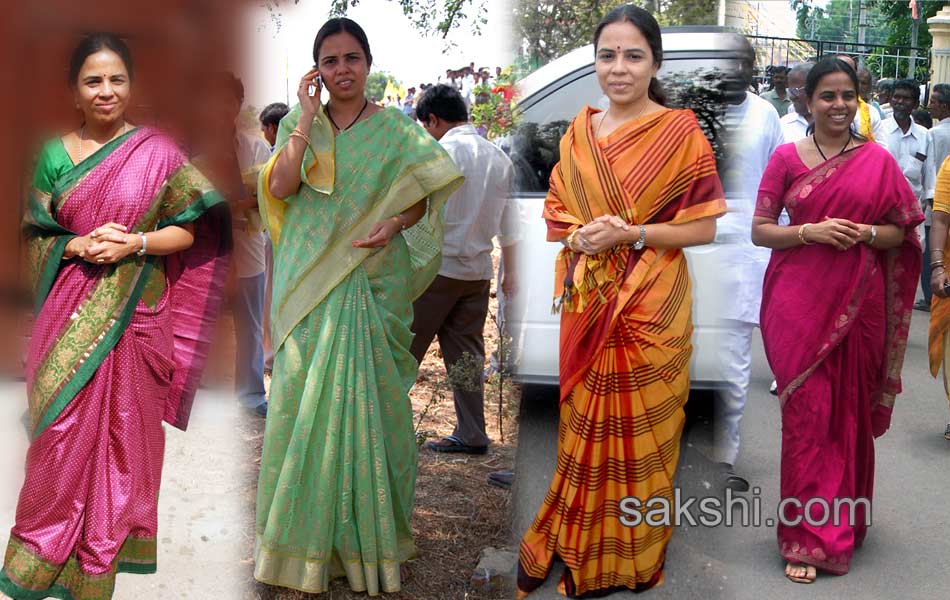 Shobha Nagi Reddy Memories - Sakshi1