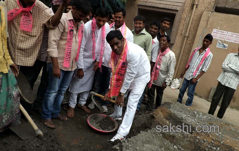 political leaders election campaign in seemandhra - Sakshi14