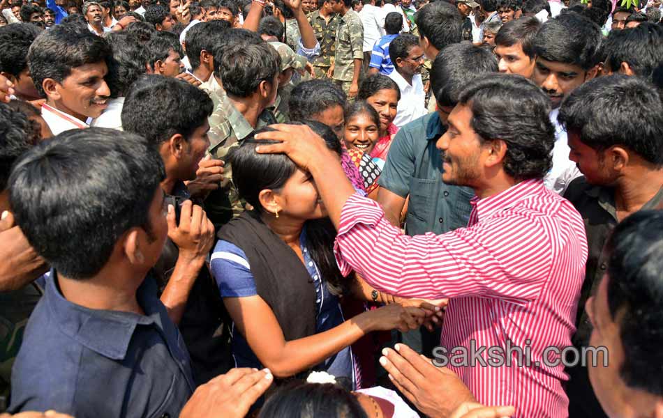 YSRCP election campaign - Sakshi2