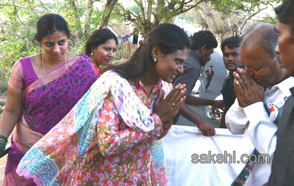 YSRCP election campaign - Sakshi12