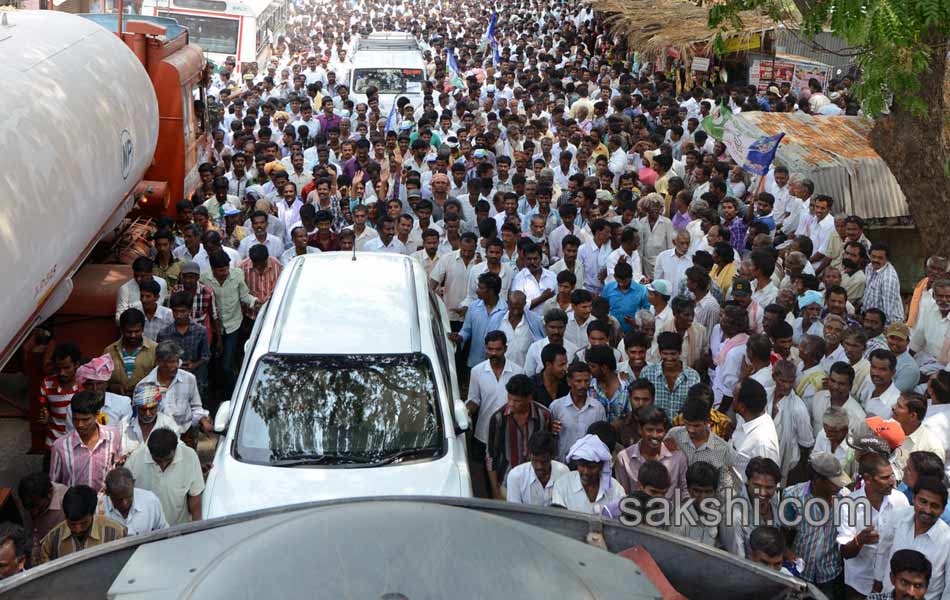 YSRCP election campaign - Sakshi18