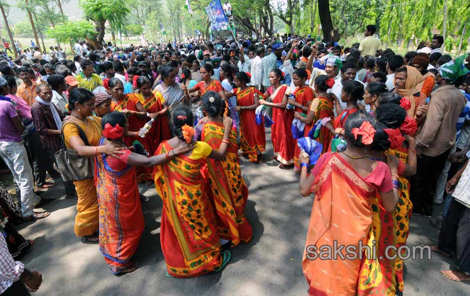 YSRCP election campaign - Sakshi25