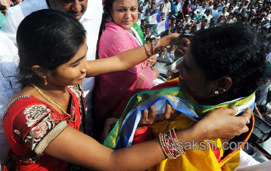 ysrcp election campaign Meeting - Sakshi19