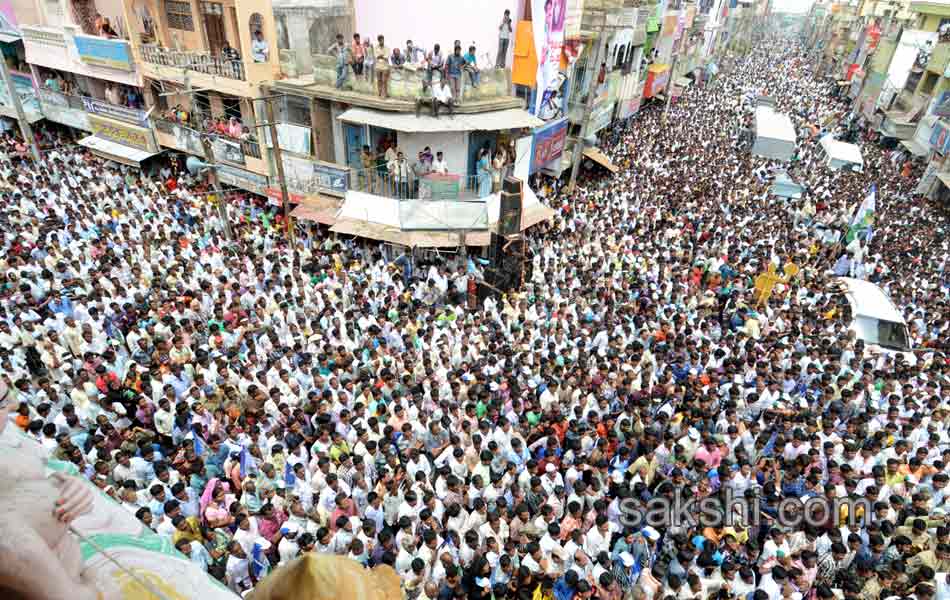 ysrcp election campaign Meeting - Sakshi29