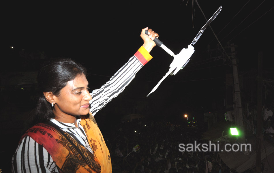 ysrcp election campaign Meeting - Sakshi36