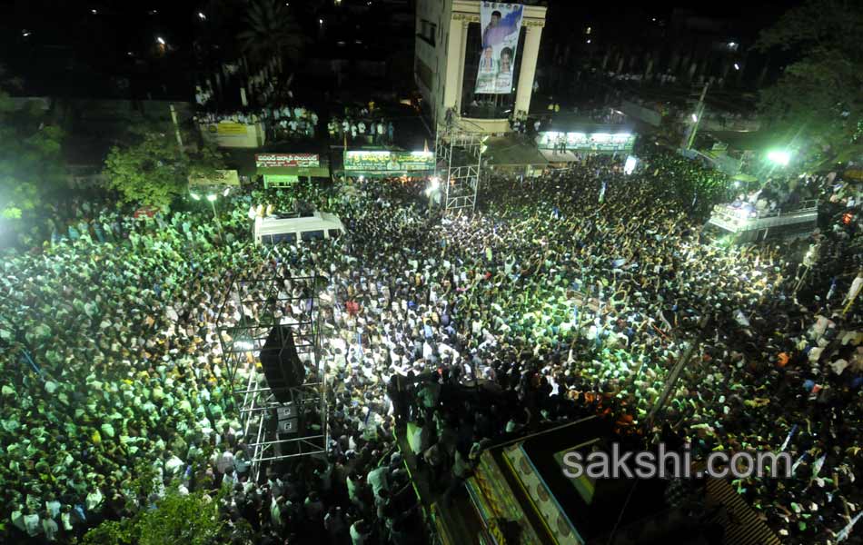 ysrcp election campaign Meetings - Sakshi6