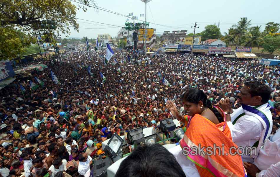 ysrcp election campaign Meetings - Sakshi18