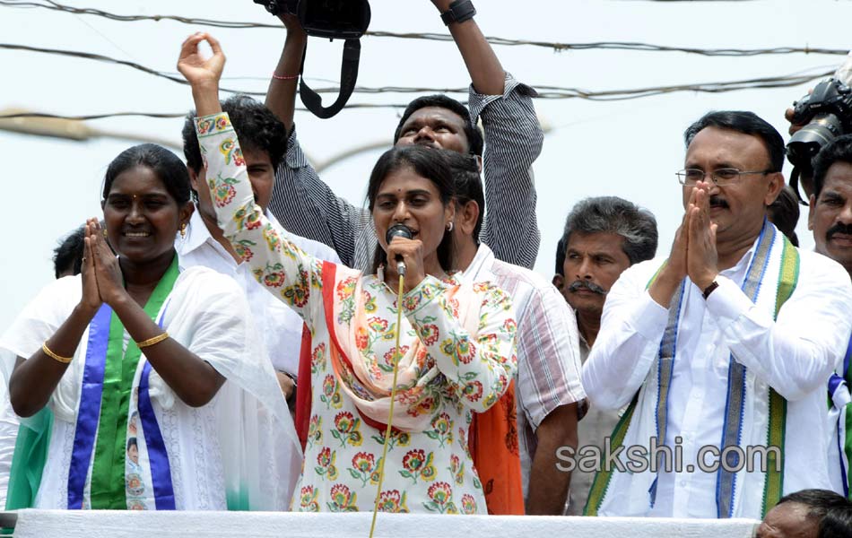 ysrcp election campaign Meetings - Sakshi29