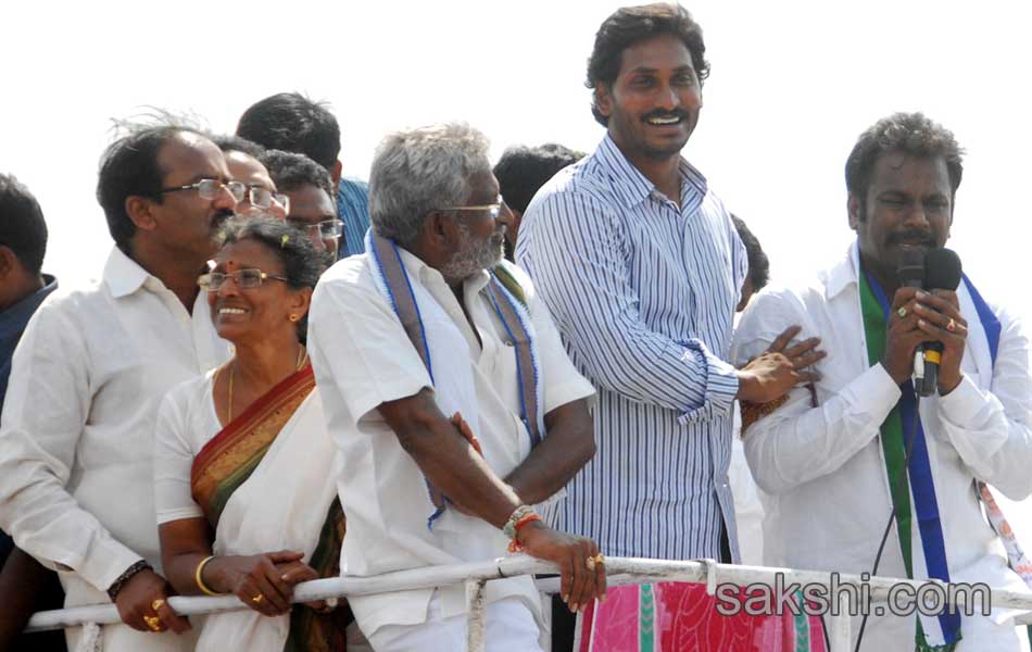 ysrcp election campaign Meetings - Sakshi4