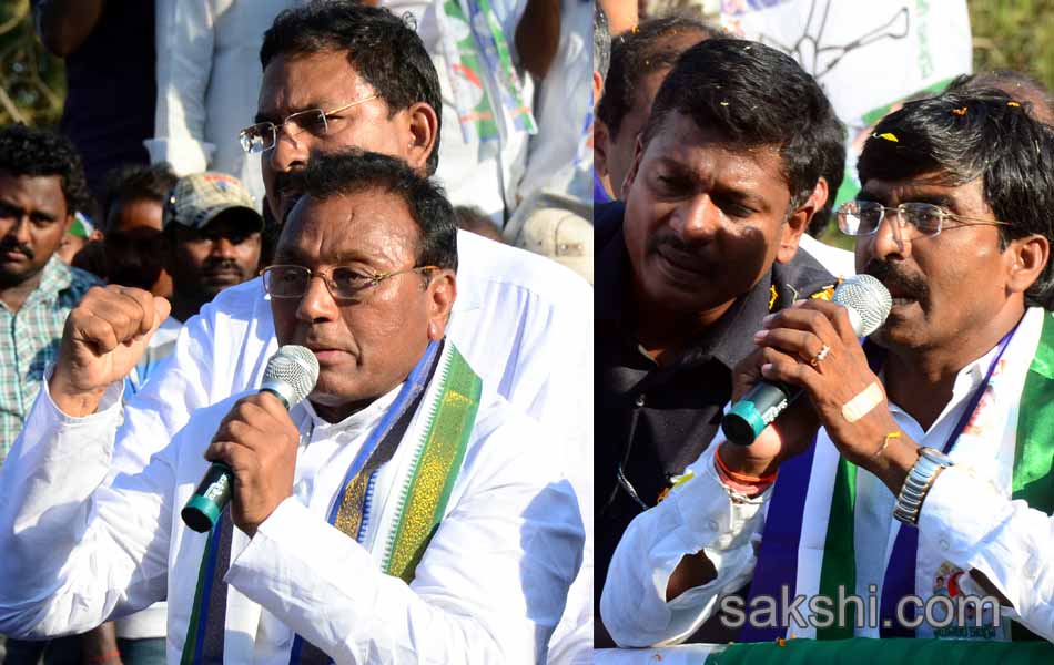 ysrcp election campaign Meetings - Sakshi10