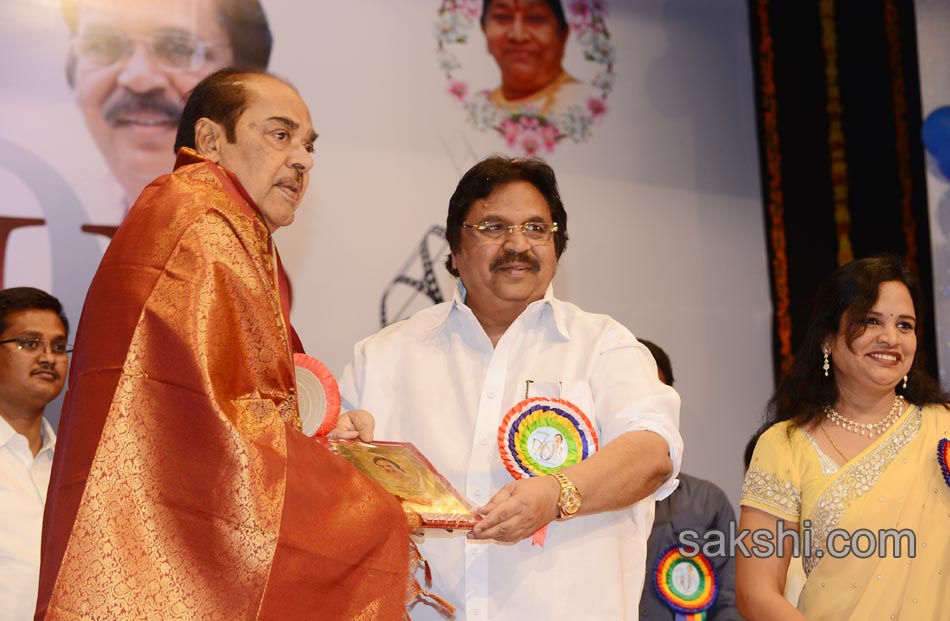 dasari narayana rao 70 brithday celebrations1