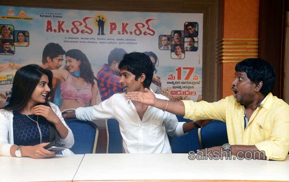 AK Rao PK Rao press meet6