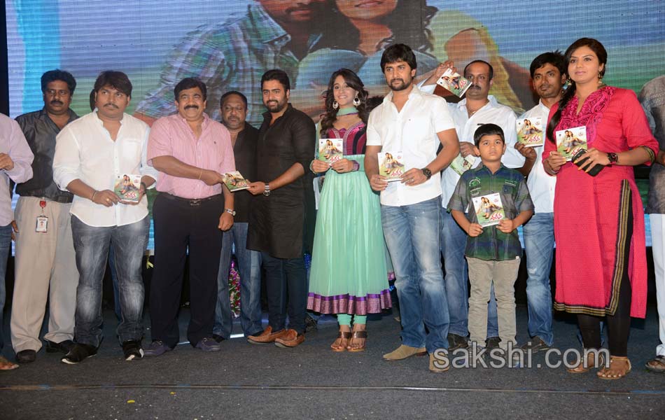 Shankara movie audio launch - Sakshi19