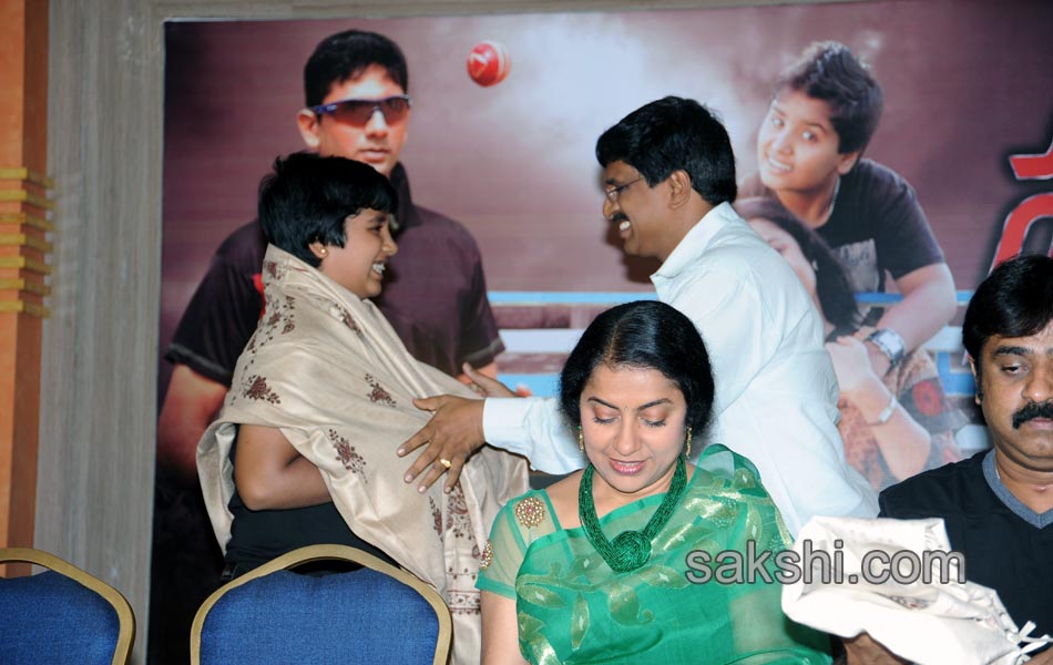 Sachin Tendulkar kadu movie press meet3