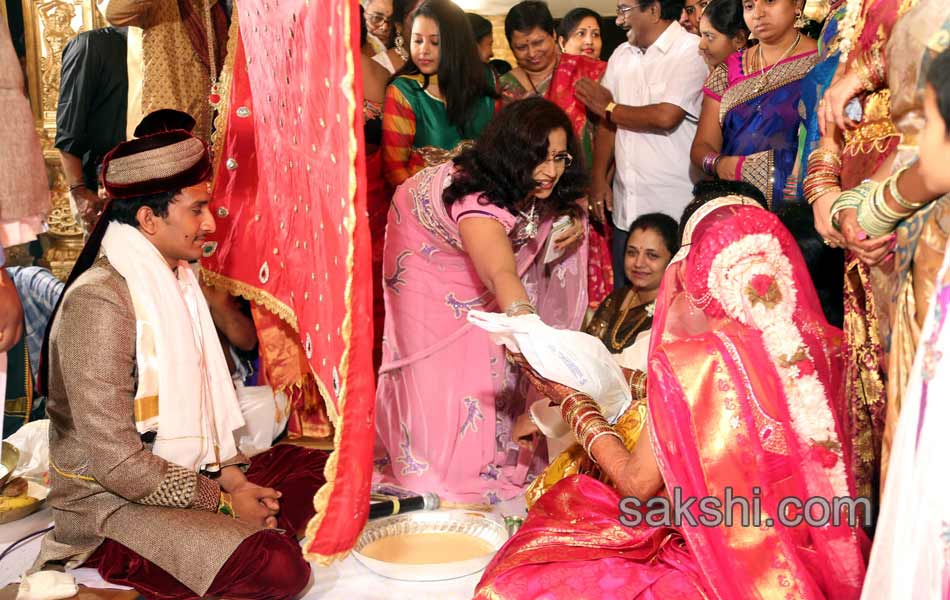 Celebs at Sivaji Raja Daughter Wedding22