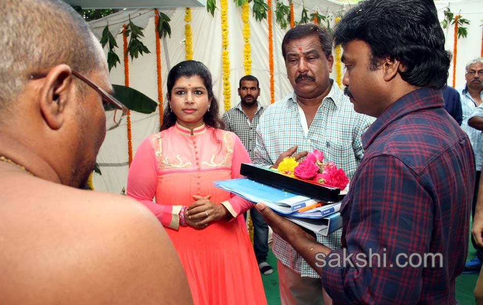 Nitin New Movie Opening7