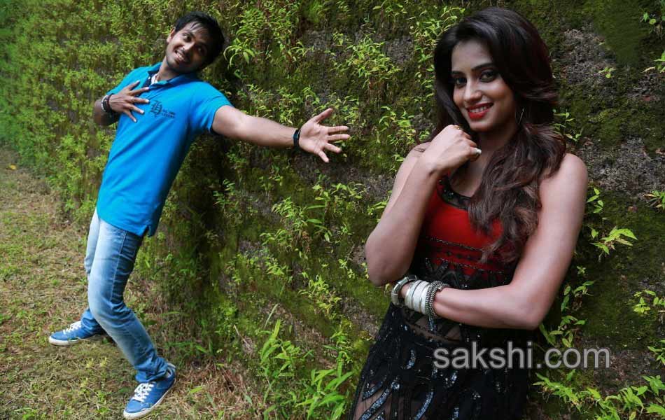 Green Signal new Movie stills - Sakshi10