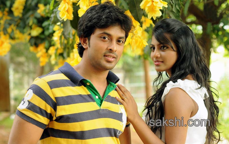 Green Signal new Movie stills - Sakshi22