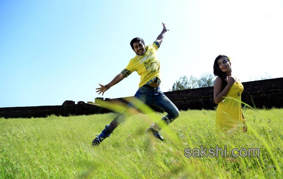 Green Signal new Movie stills - Sakshi23