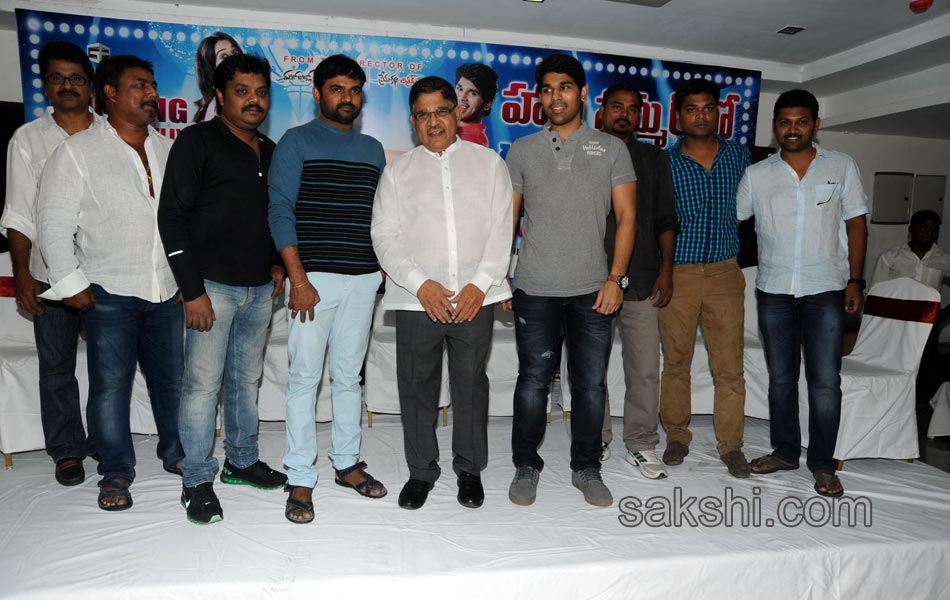 Kotha Janta Movie 25 Days Celebrations11