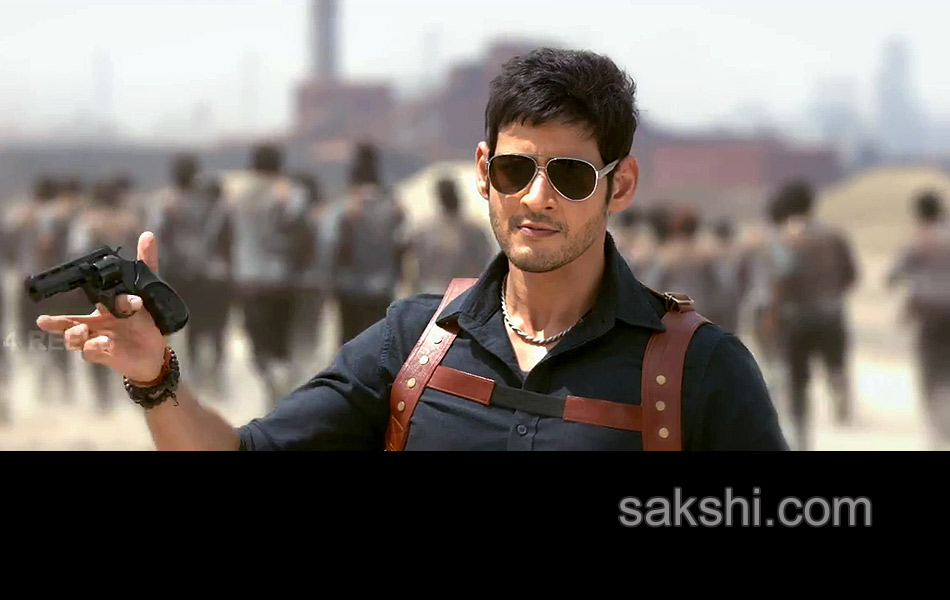 aagadu movie first look trailer stills - Sakshi8