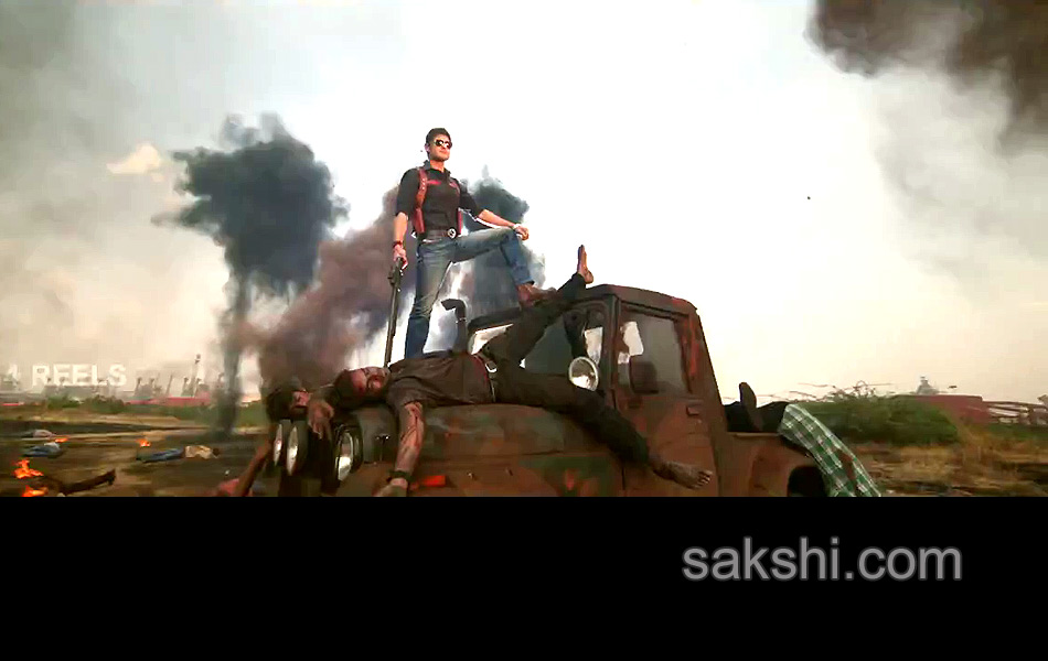 aagadu movie first look trailer stills - Sakshi28