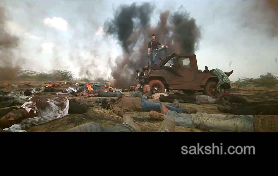 aagadu movie first look trailer stills - Sakshi29