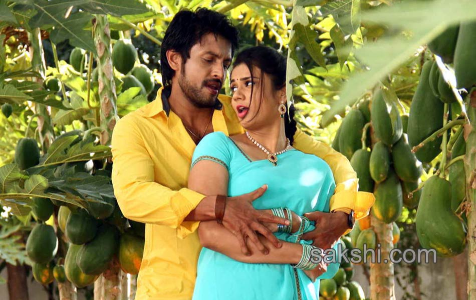 Teeyani Kalavo New Movie Stills - Sakshi4