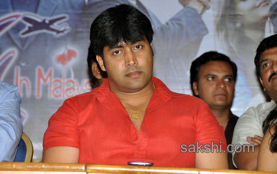 Love in malaysia movie audio launch - Sakshi9