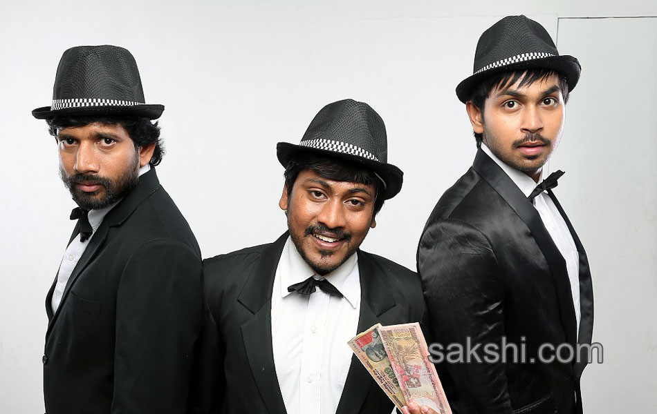 Kai raja kai movie stills  posters - Sakshi3