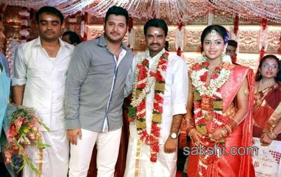 Actress amala paul wedding6