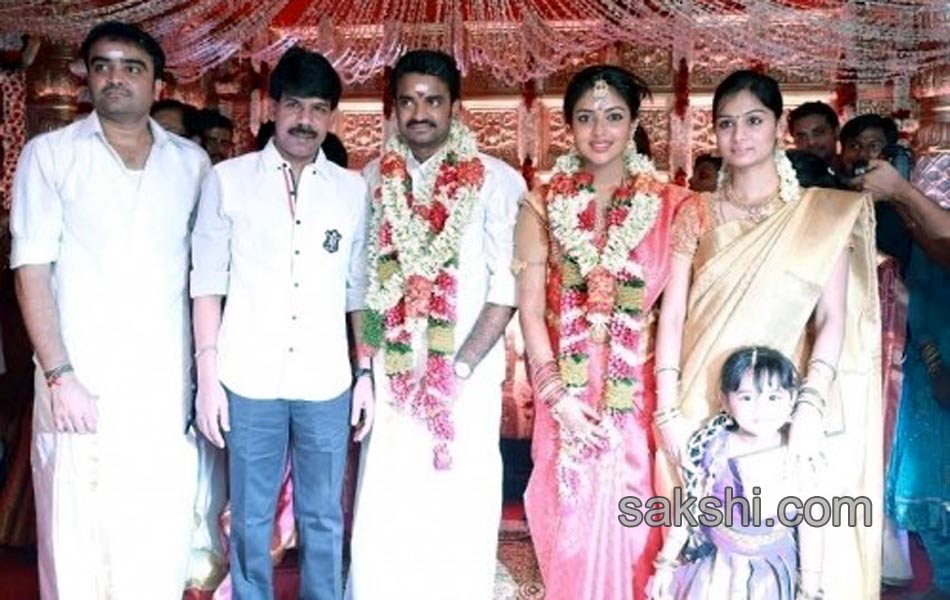 Actress amala paul wedding7